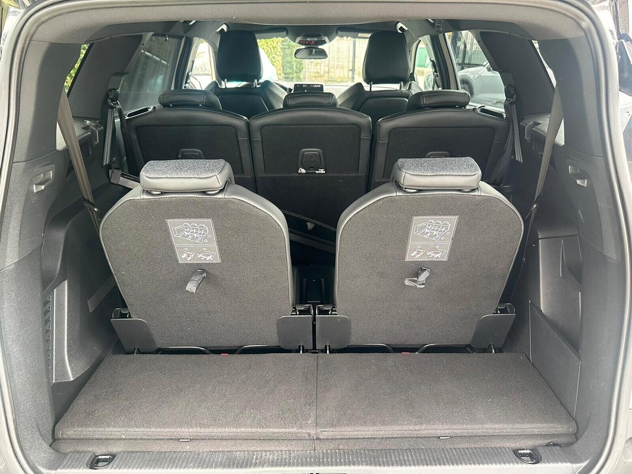 Peugeot 5008 GT LINE 1.5HDI 130 CV 7POSTI 2019 AUTOMATICO- TETTO APRIBILE