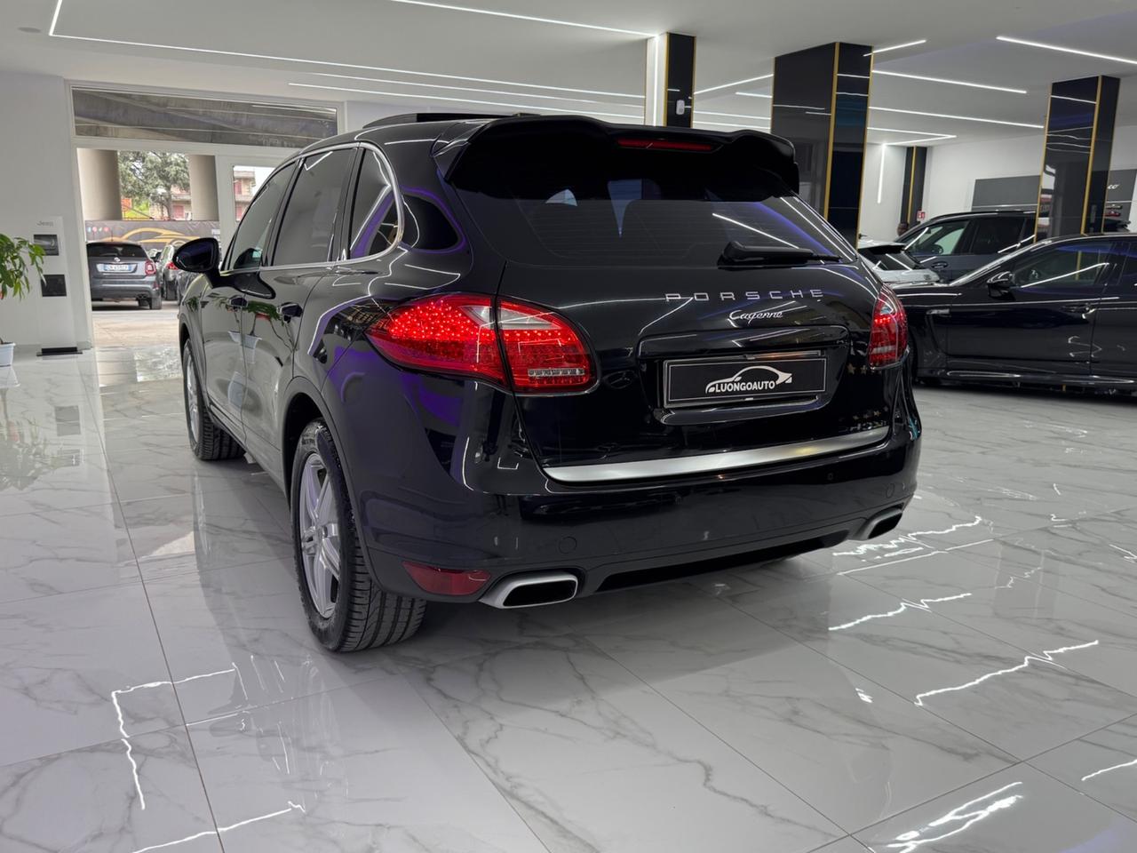 Porsche Cayenne 3.0 Diesel