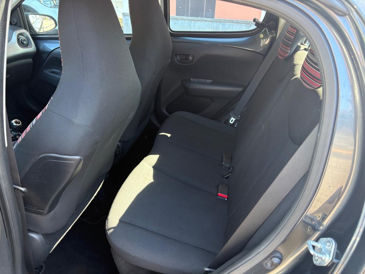 Citroen C1 VTi 68 Automatica 5 porte Shine 2017