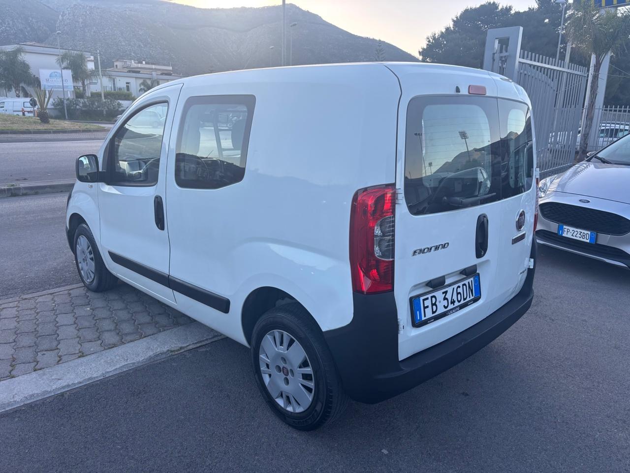 Fiat Fiorino 1.3 MJT 75CV Furgone Adventure E5+