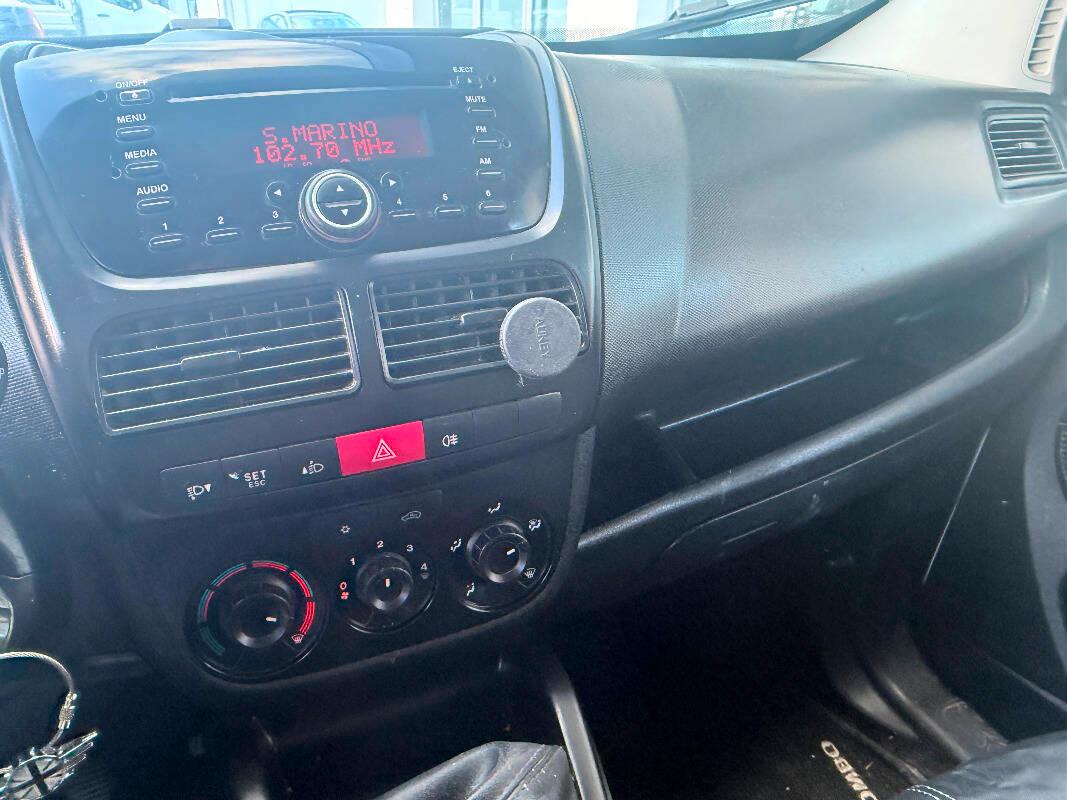 Opel Combo Van 1.3 cdti 95cv L1H1 Blitz E6