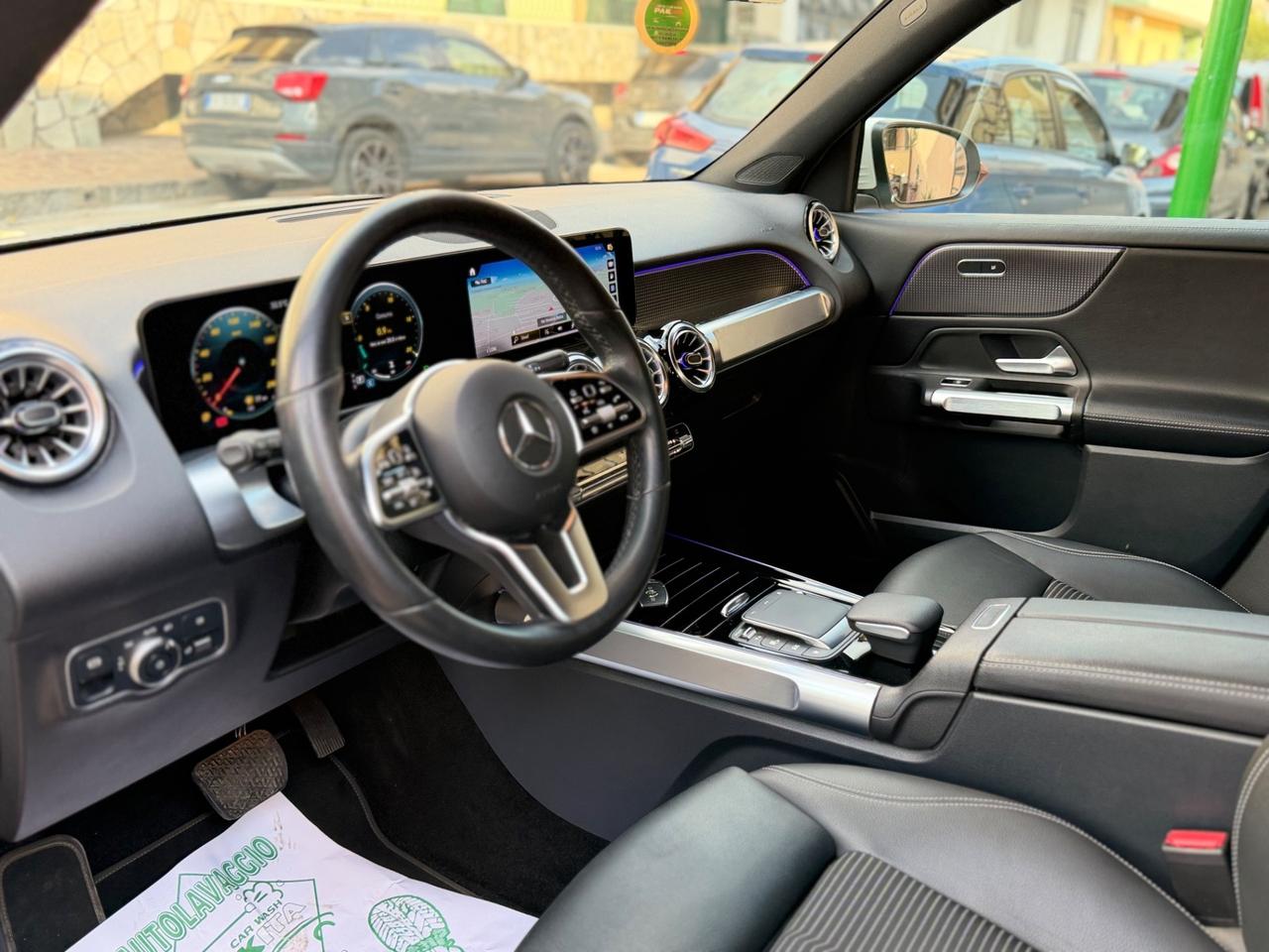 Mercedes-benz GLB 200 d Automatic Sport Plus
