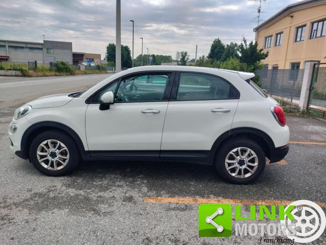FIAT 500X 1.6 MultiJet 120 CV