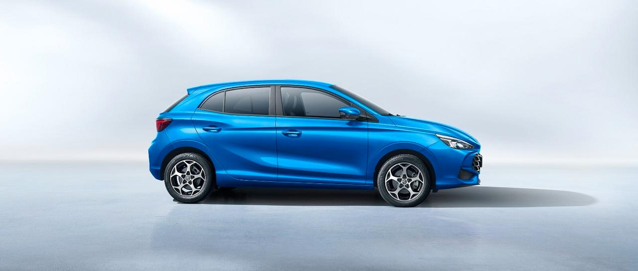 Mg MG3 , Nuova da configurare !