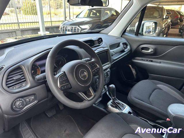 JEEP Renegade mhev Limited AUTOMATICA CARPLAY ANDROID IVA ESP.