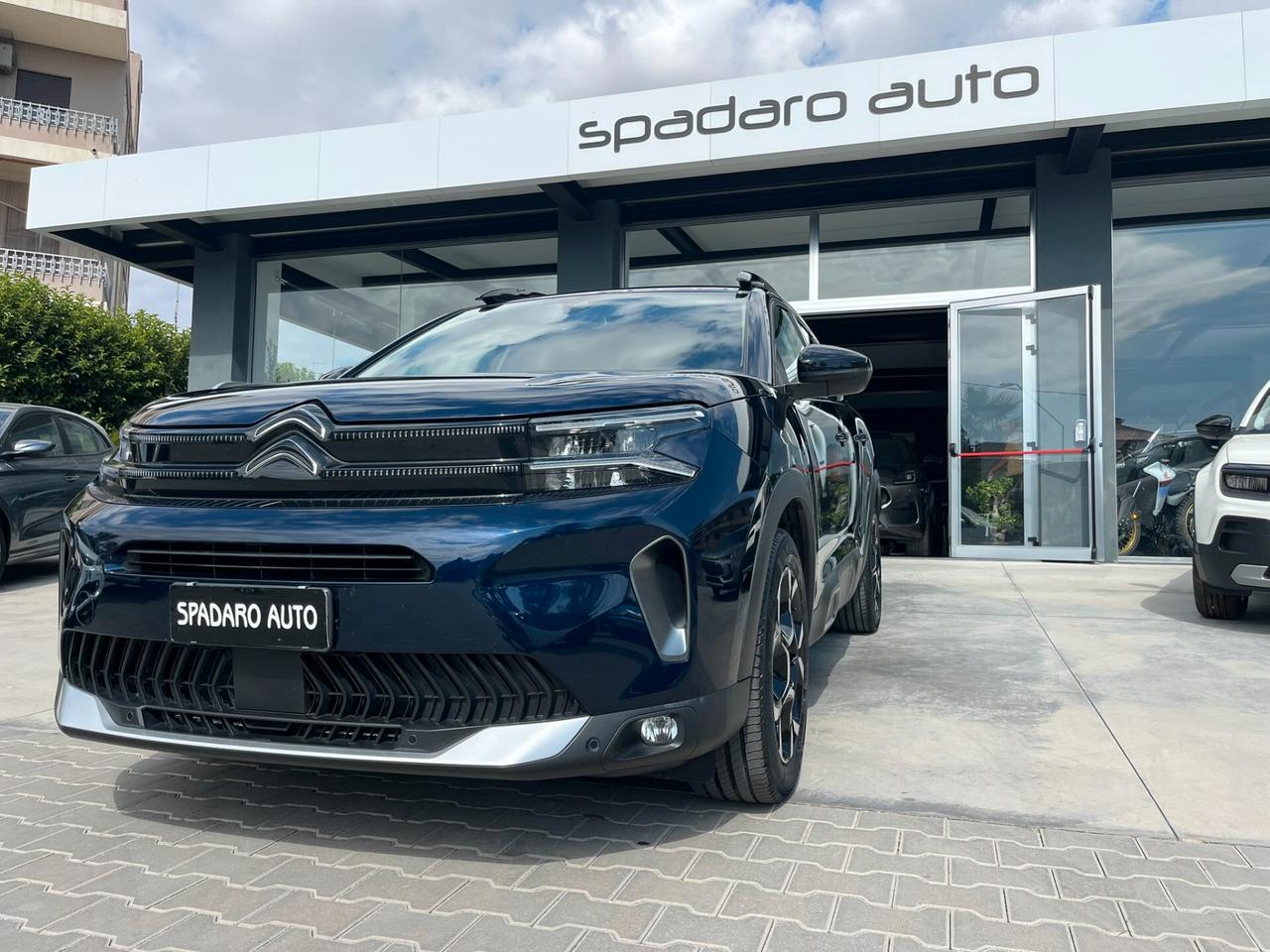 Citroen C5 Aircross BlueHDi 130 S&S Shine