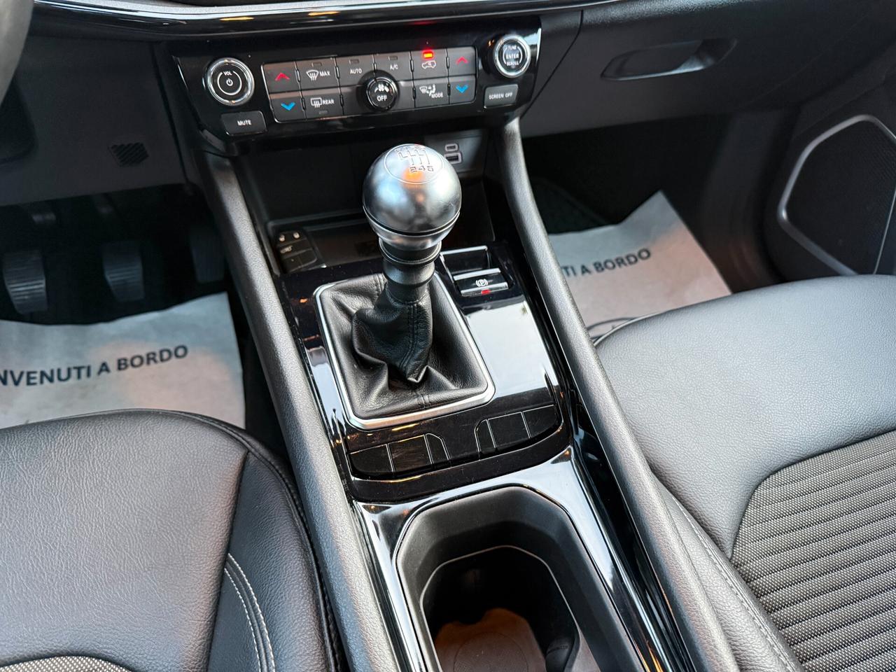 Jeep Compass 1.6 Multijet II 130 Cv Night Eagle Navi Pelle Camera