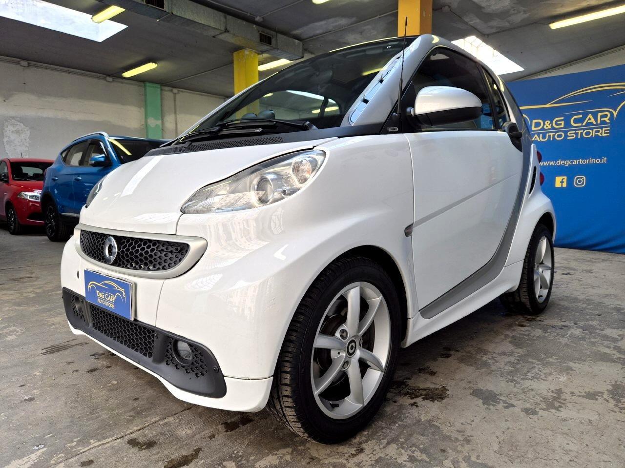 Smart ForTwo 1000 Mhd Pulse