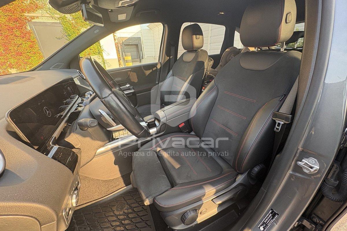 MERCEDES B 180 d Automatic Premium