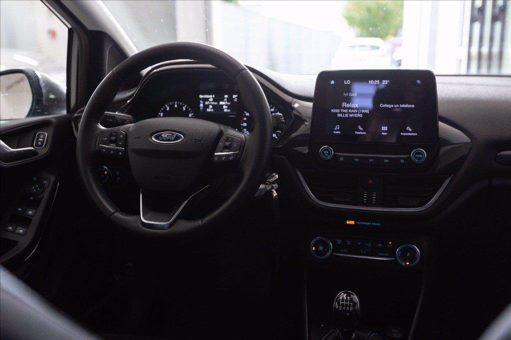 FORD Fiesta Active 1.0 ecoboost h 125cv del 2023