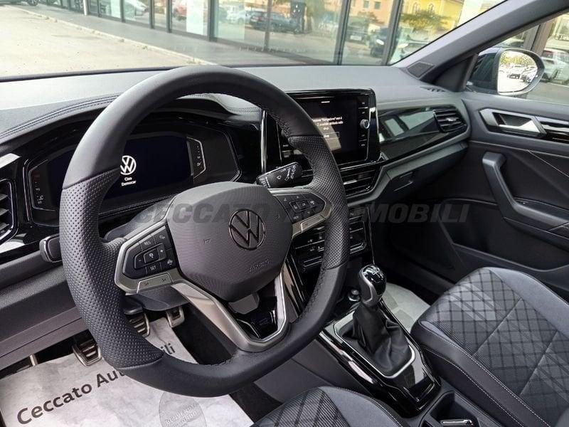 Volkswagen T-Roc 1.0 TSI R-Line