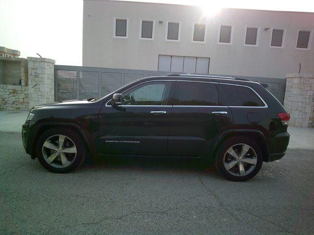JEEP Grand Cherokee 3.0 V6 CRD 250 CV Multijet II Overland