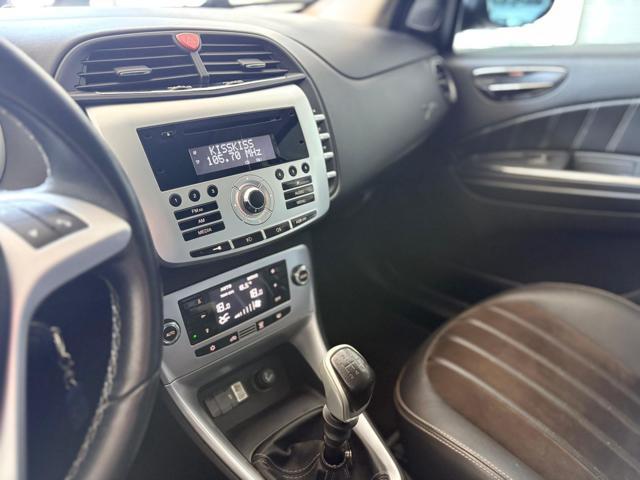 LANCIA Delta Platino 1.6 M-JET 116CV CRUISE TETTO ALCANTARA