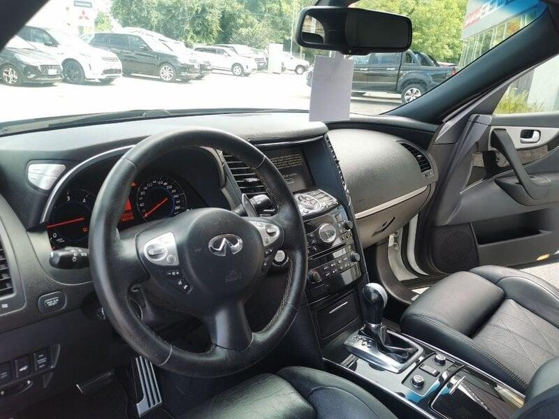 Infiniti FX FX30d S Premium