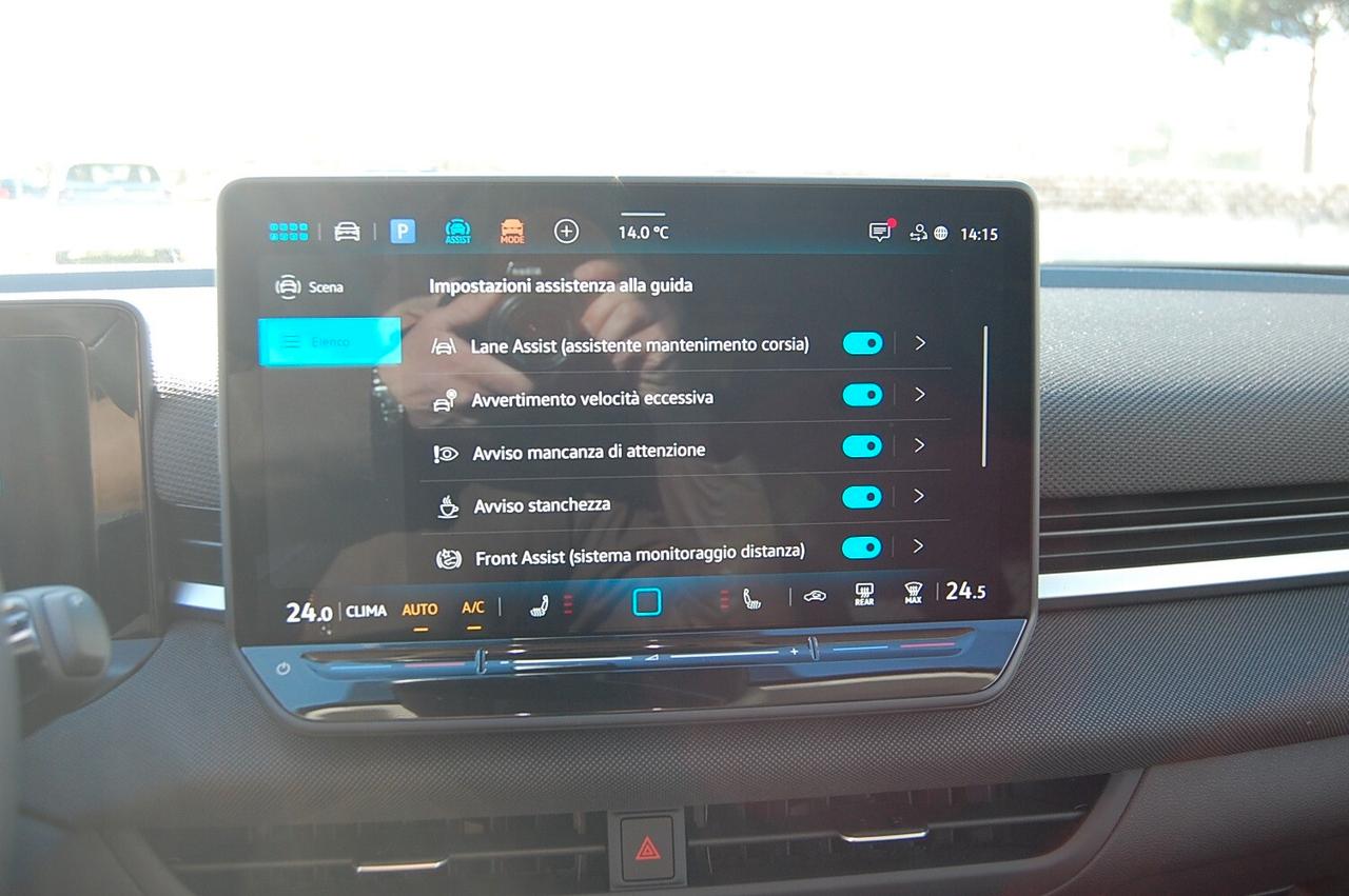 Volkswagen T-Roc 1.5 eTSI ACT 150 CV DSG Life