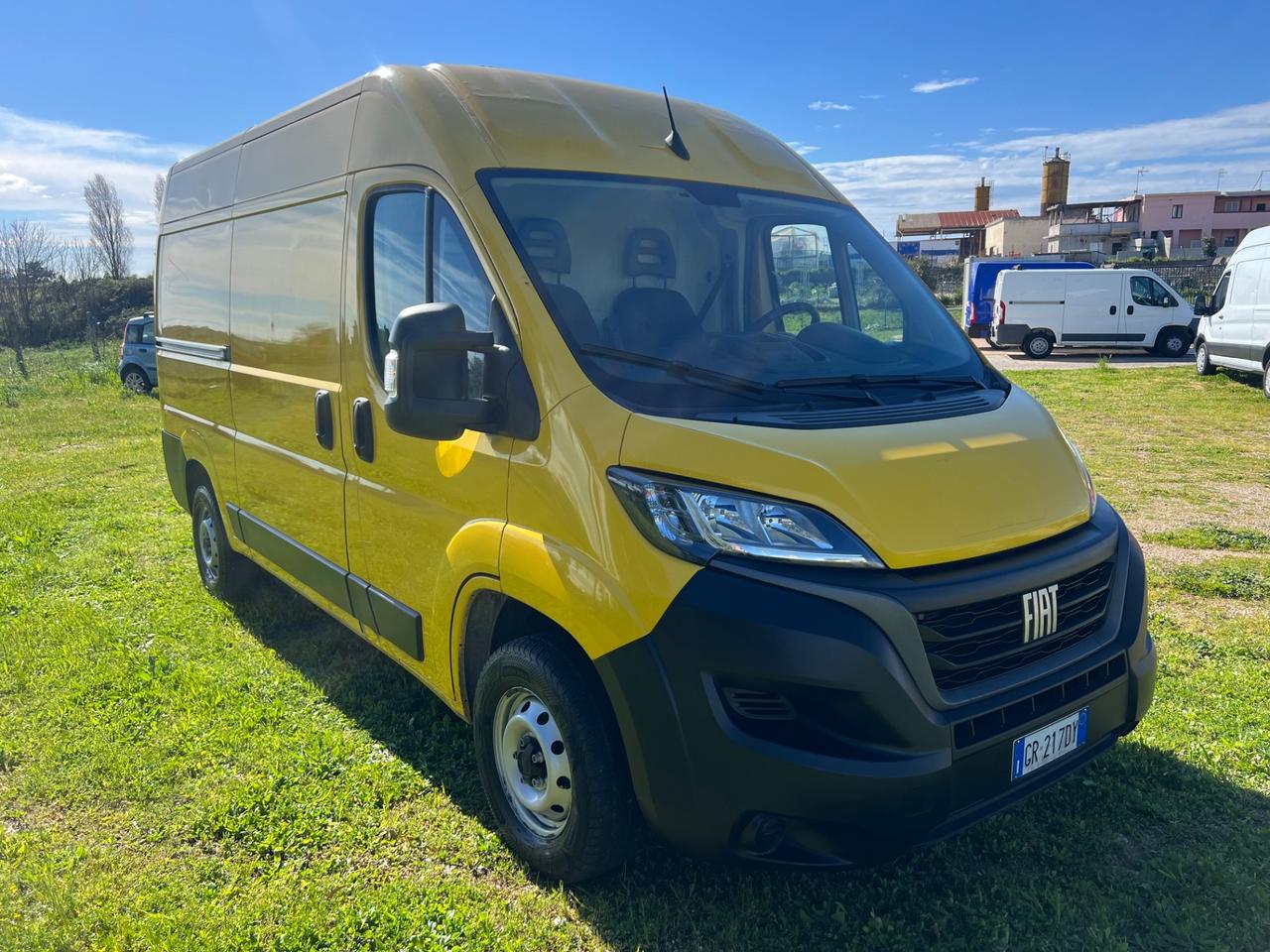 Fiat Ducato 35 2.2 Mjt 140CV
