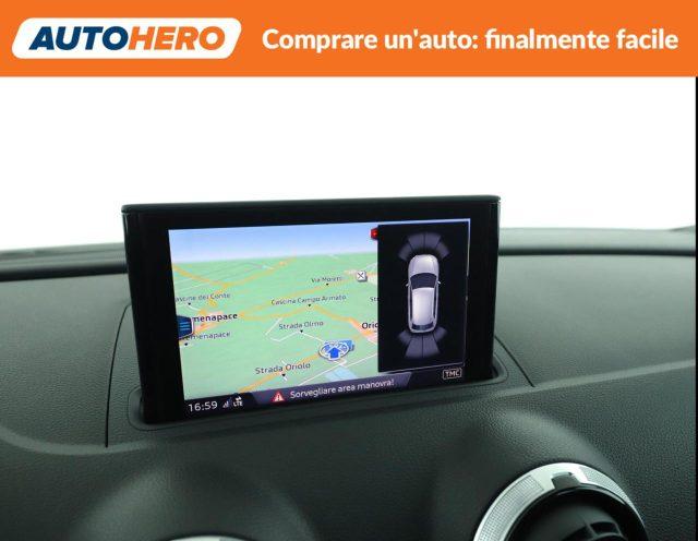 AUDI A3 SPB 1.6 TDI 116 CV Sport