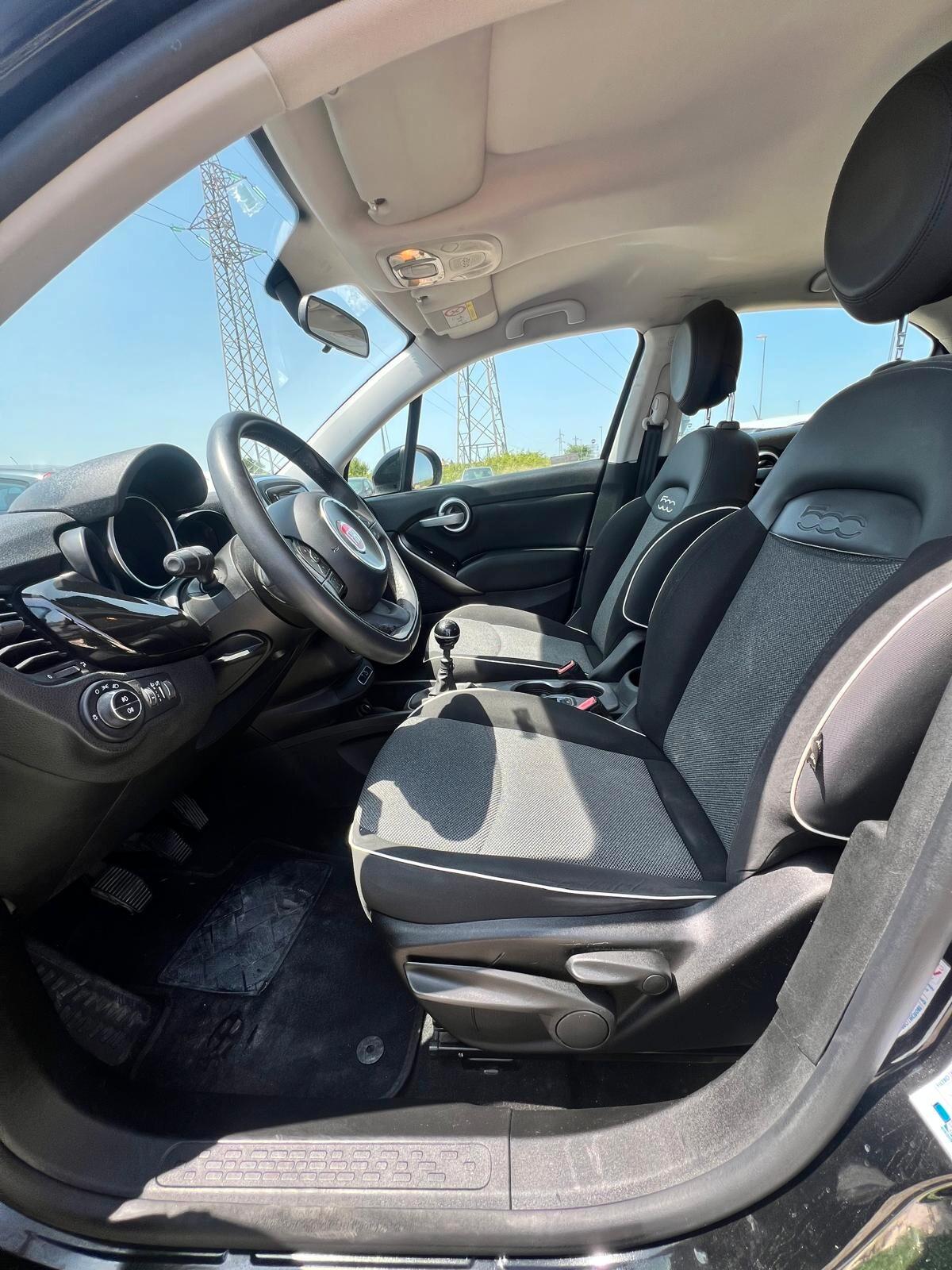 Fiat 500X 1.4 T-Jet 120 CV GPL Lounge
