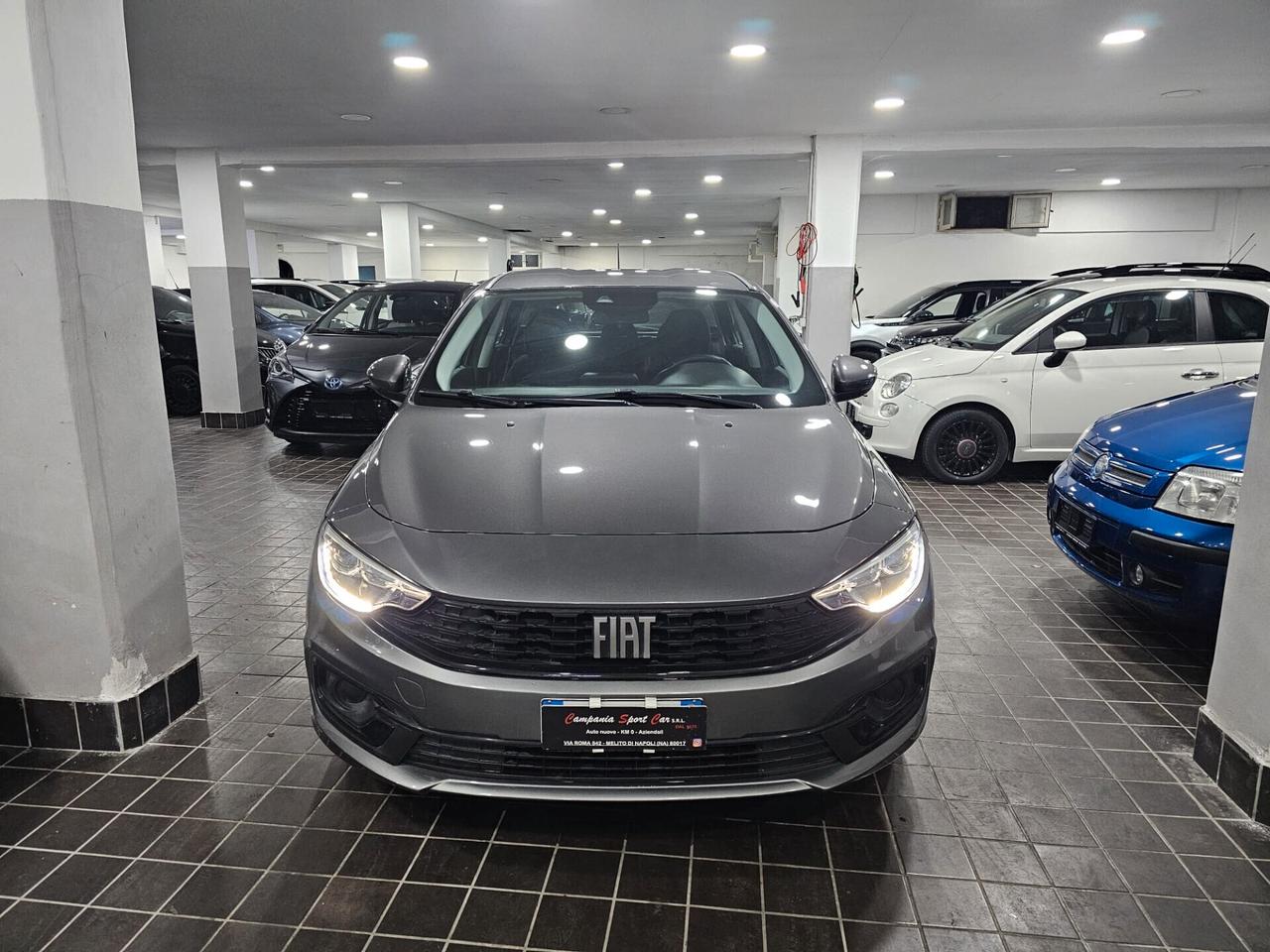 NUOVA FIAT TIPO SW CITYLIFE 1.6 MJT 130CV MY21 - UFFICIALE ITALIANA