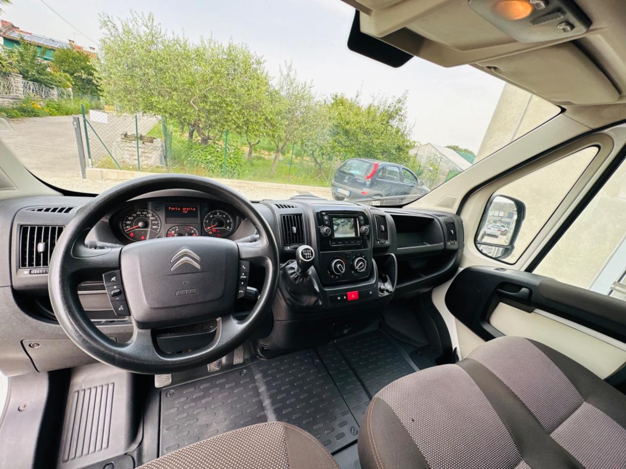 CITROEN JUMPER 2.0 DIESEL 2019