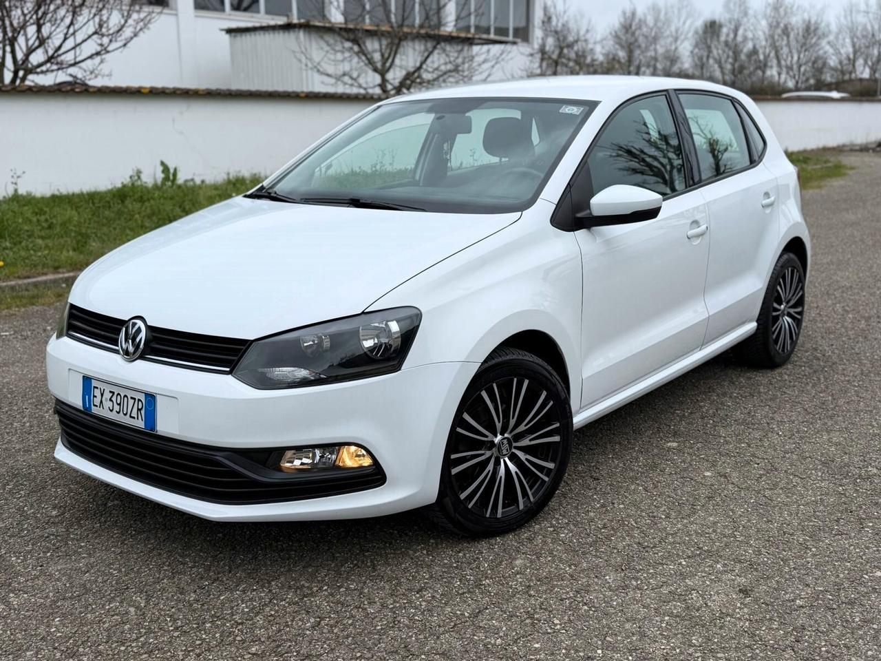 Volkswagen Polo 1.4 TDI EURO6B BlueMotion