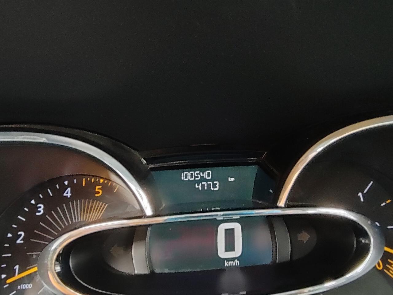 Renault Clio 1.5 dCi 90CV KM 99872