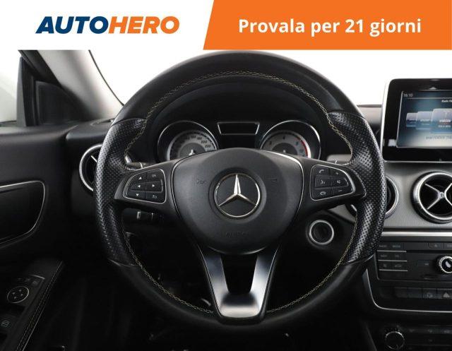 MERCEDES-BENZ CLA 220 d Automatic Sport