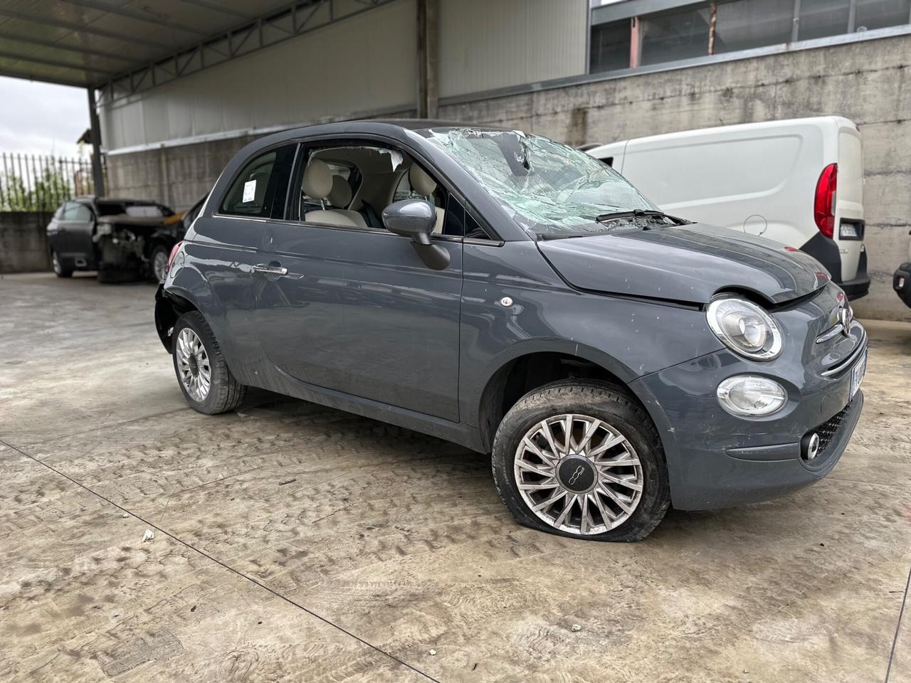 Fiat 500 1.2 Lounge CAMBIO AUTOMATICO