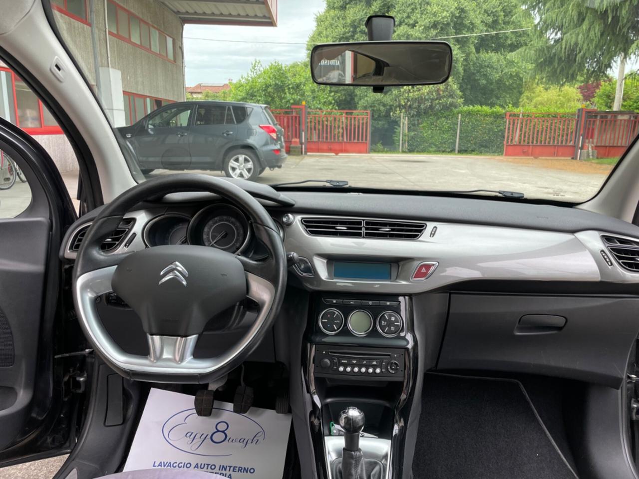 Citroen C3 1.4 GPL airdream Exclusive