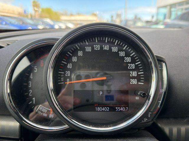 MINI Clubman 2.0 Cooper SD Hype ALL4 aut.