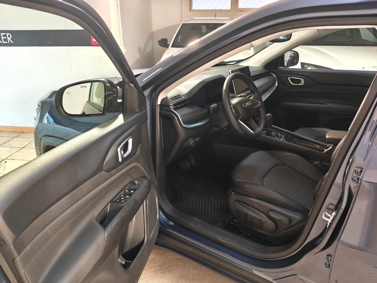 JEEP Compass 2ª serie Compass 1.5 Turbo T4 130...