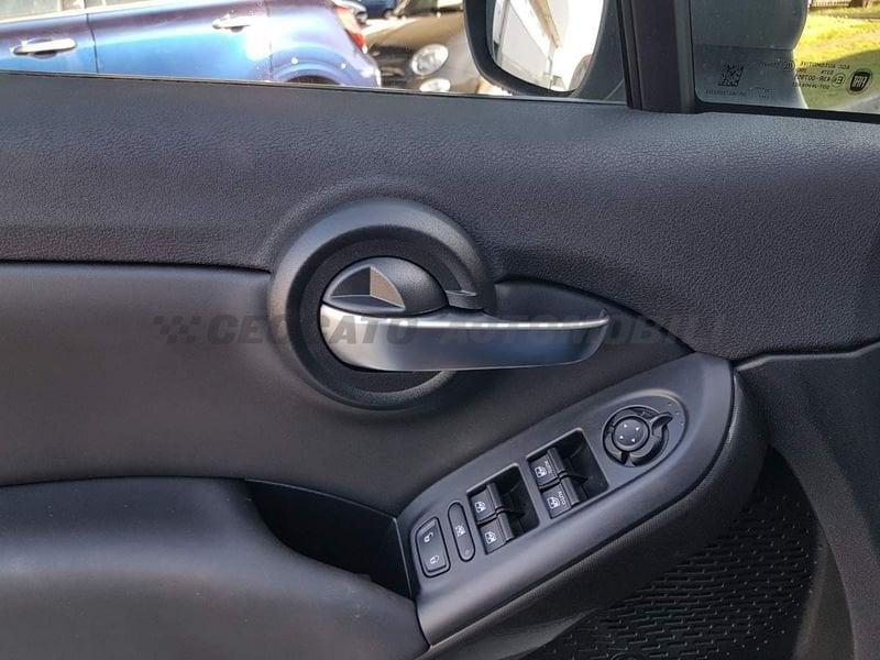 FIAT 500X 500X 1.5 t4 hybrid Sport 130cv dct