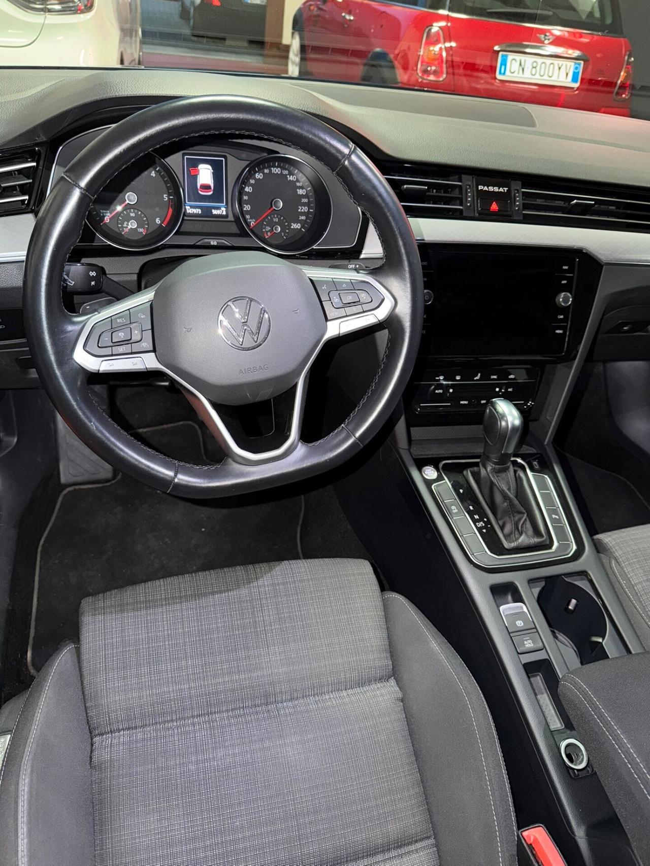 Volkswagen Passat Variant 2.0 TDI SCR EVO DSG Business