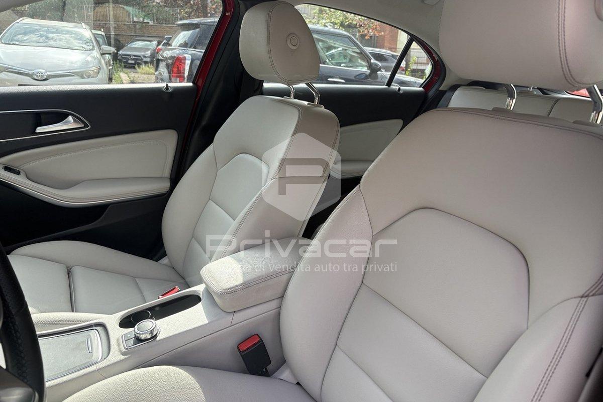 MERCEDES A 250 4Matic Automatic Executive