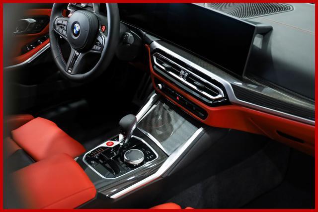 BMW M3 Competition M xDrive | FULL CARBON SPEC