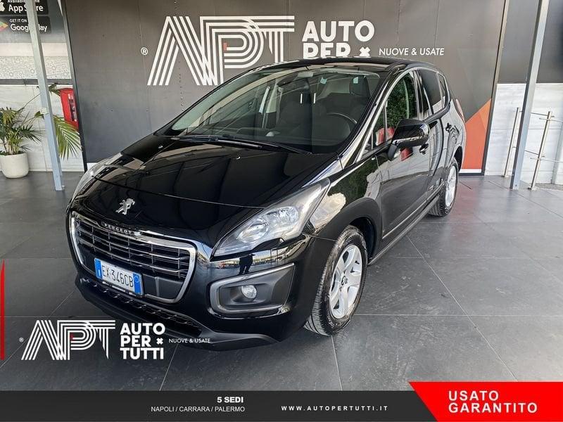 Peugeot 3008 3008 1.6 hdi 8v Business Fap 115cv