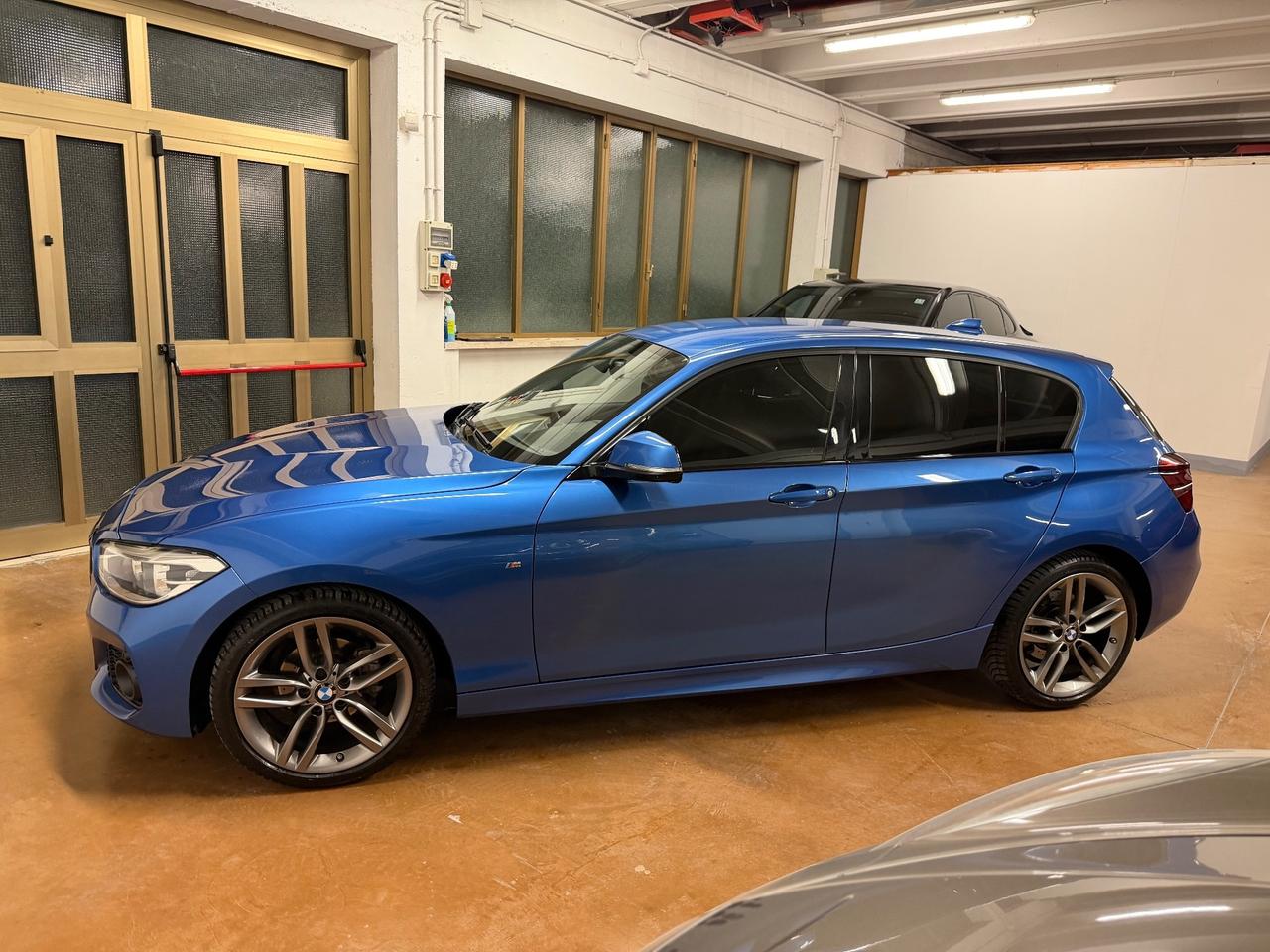 Bmw 118 118d 5p. Msport