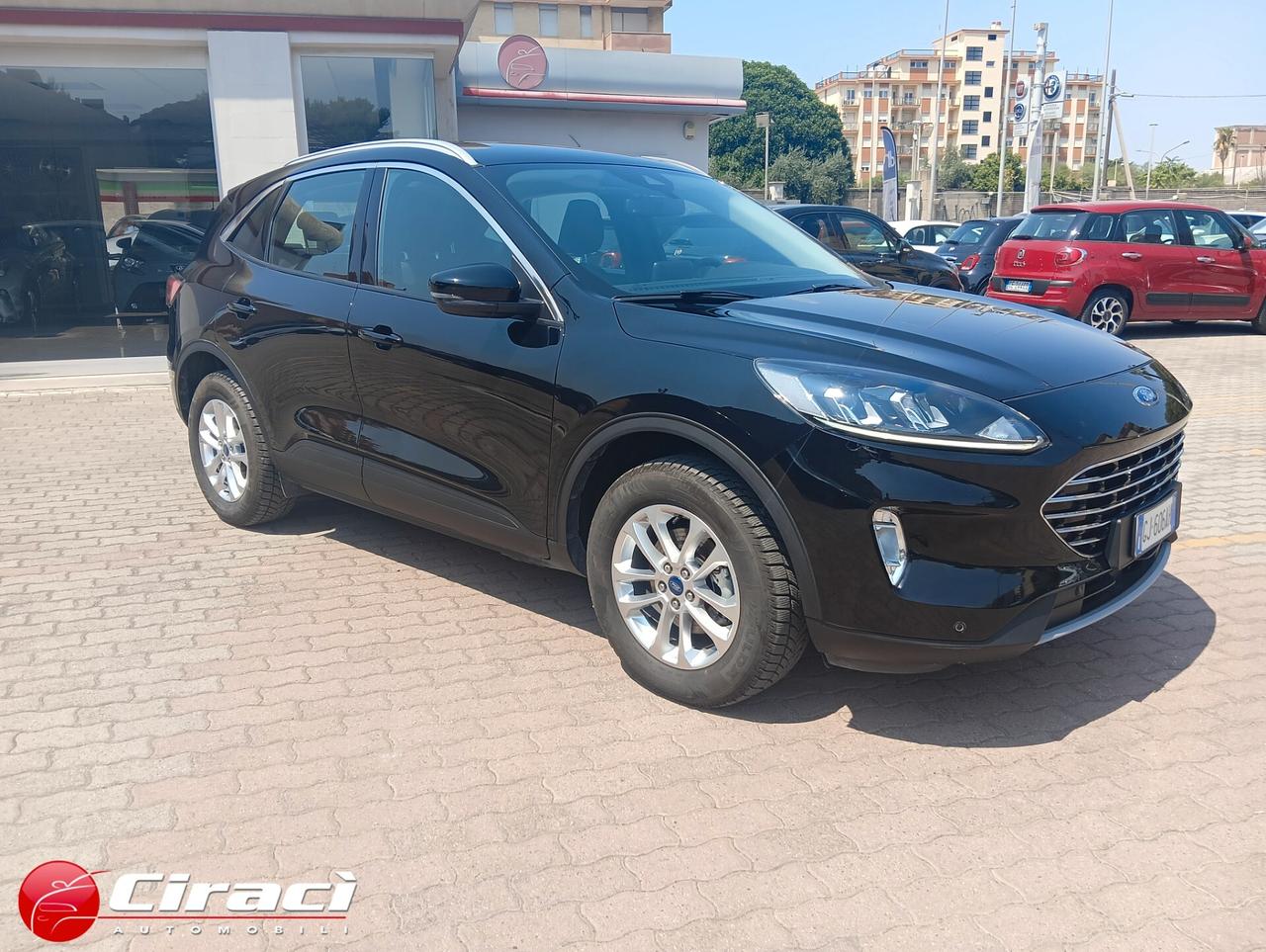 Ford Kuga 2.5 Plug In Hybrid 225 CV CVT 2WD Titanium Business