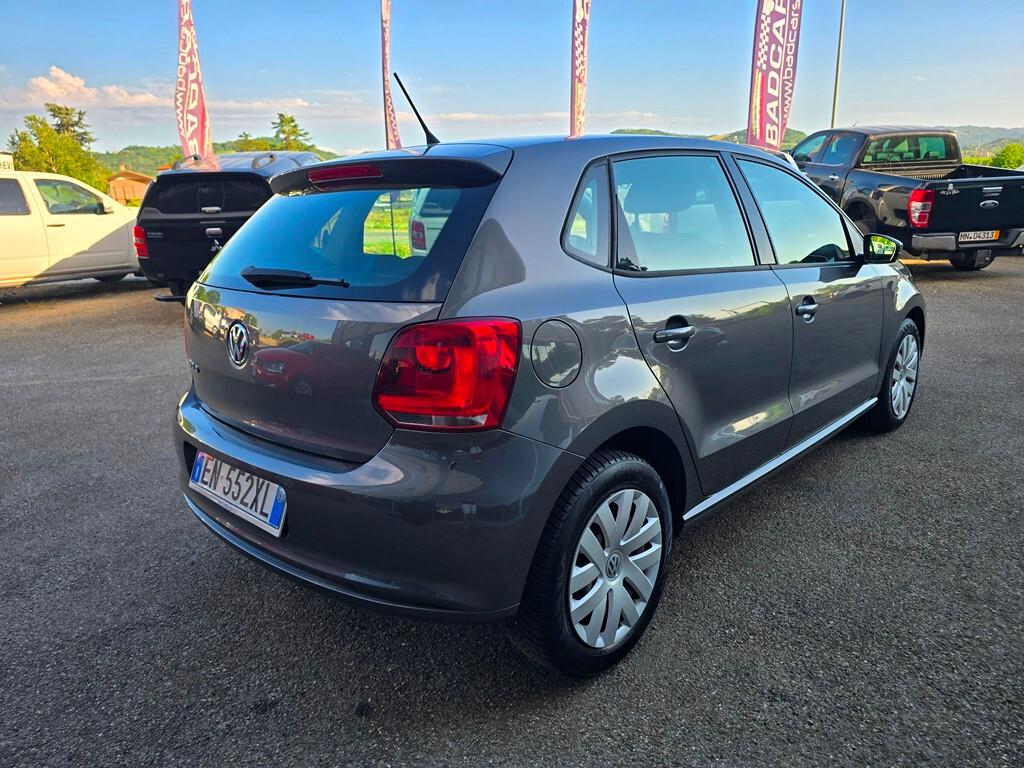 Volkswagen Polo 1.2 70 CV Comfortline
