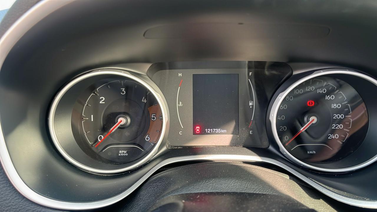 Jeep Compass 1.6 Multijet II 2WD Longitude