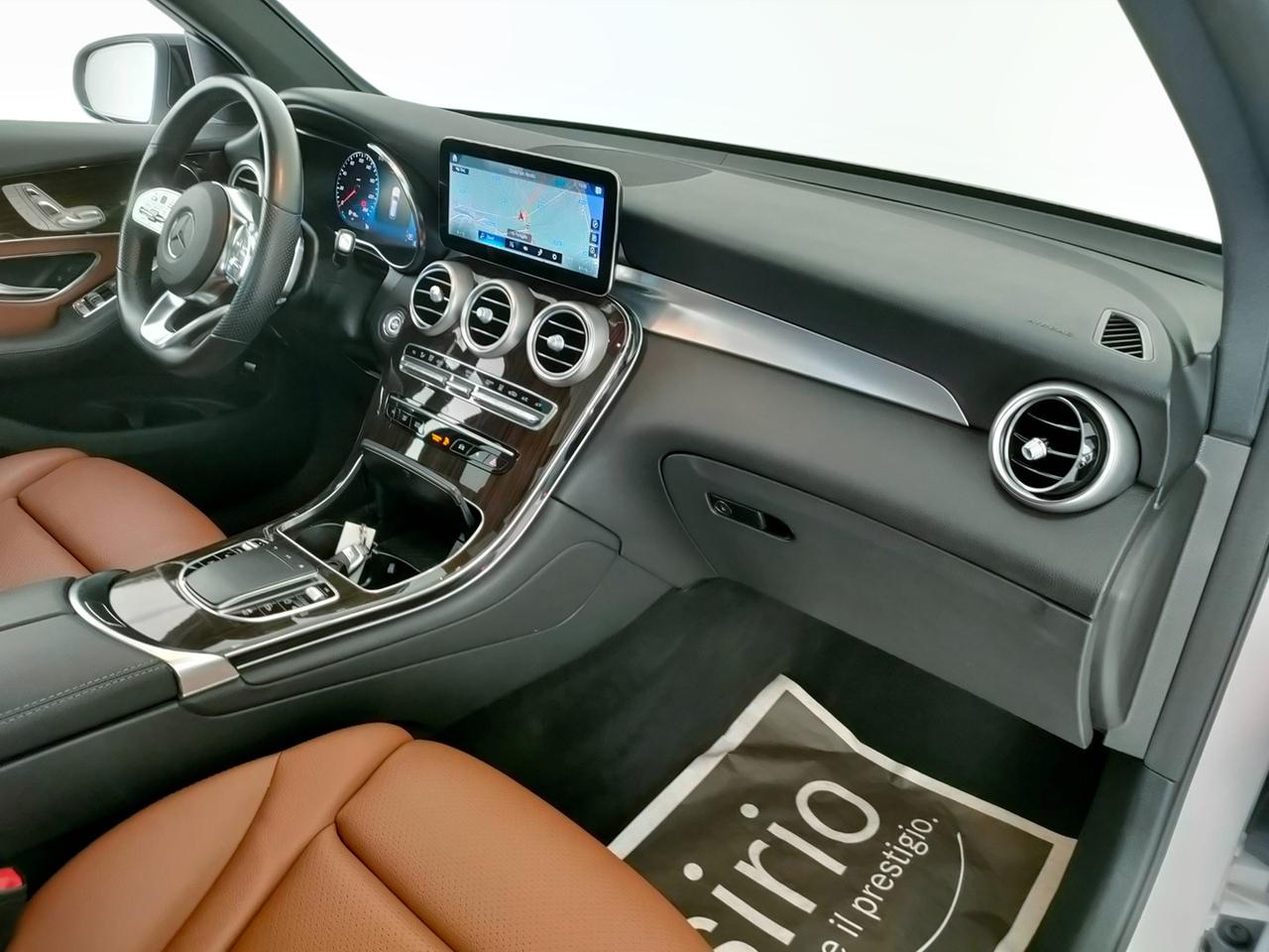 Mercedes-Benz GLC - X253 2019 - GLC 300 de phev (eq-power) Premium 4matic auto
