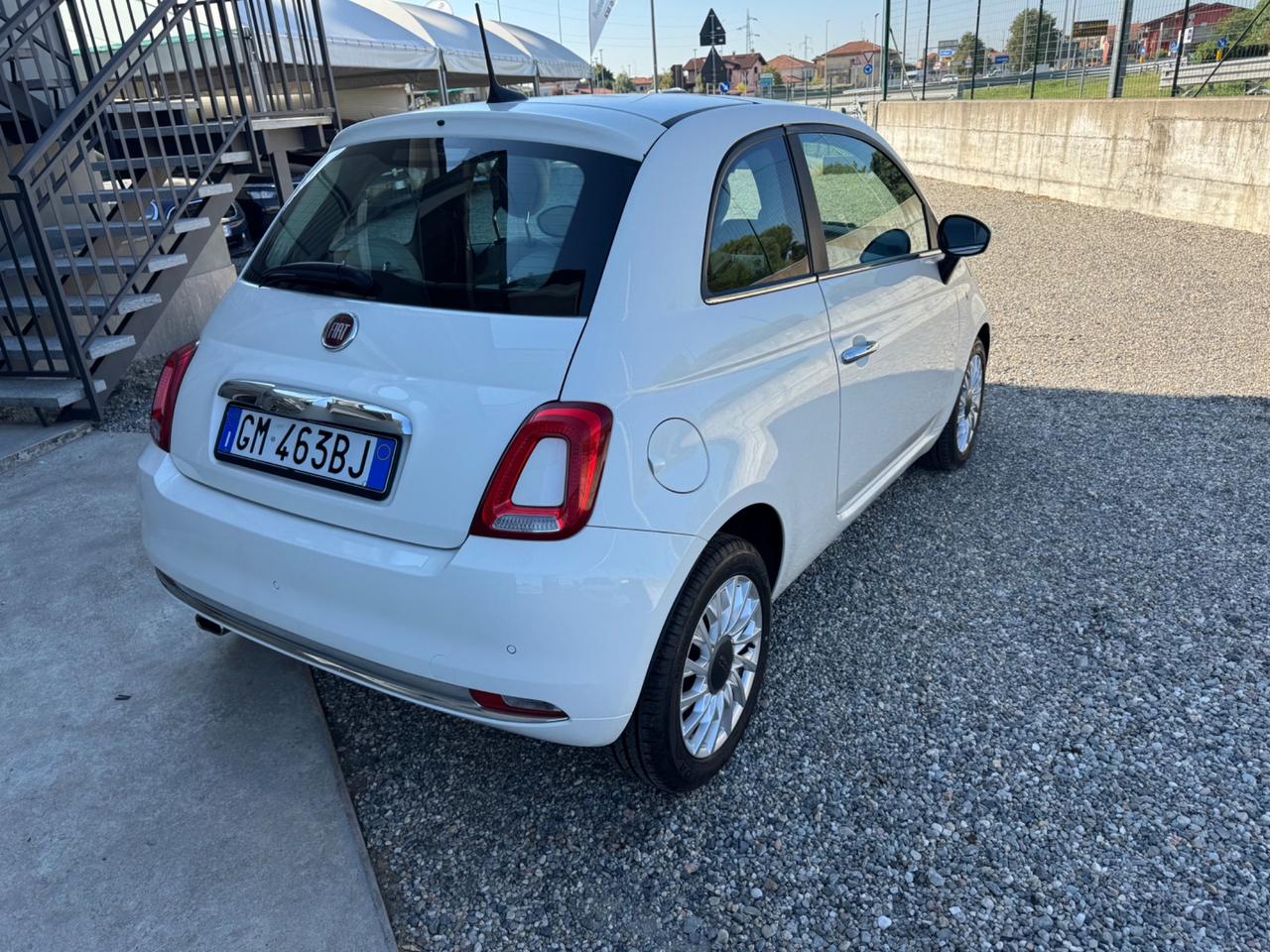 Fiat 500 1.0 Hybrid Dolcevita