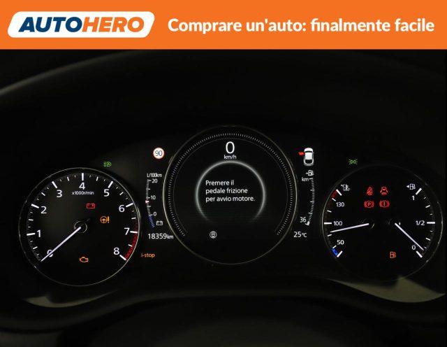 MAZDA CX-30 2.0L e-Skyactiv-G M Hybrid 2WD Homura