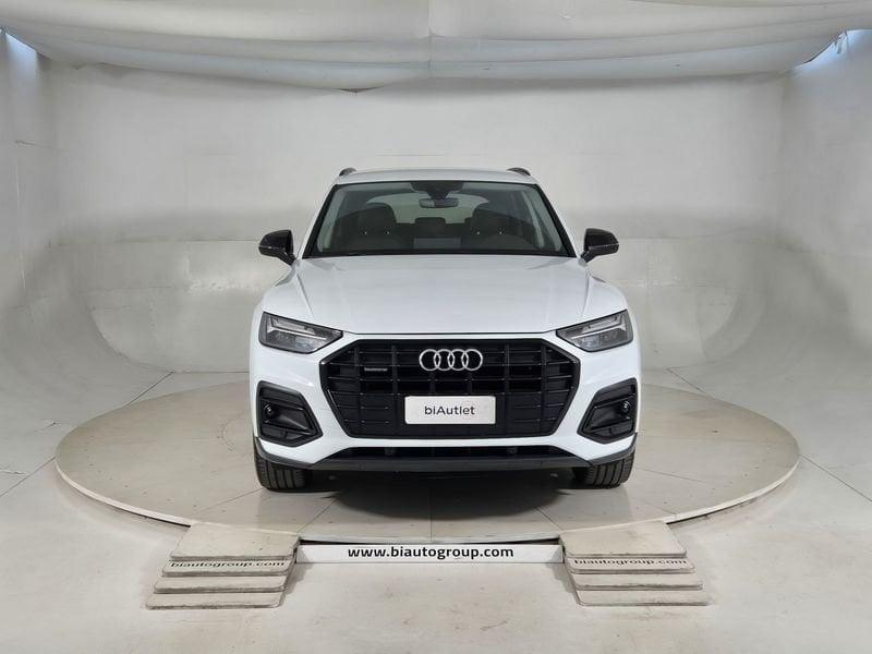 Audi Q5 II 2020 40 2.0 tdi mhev 12V Business quattro s-tronic