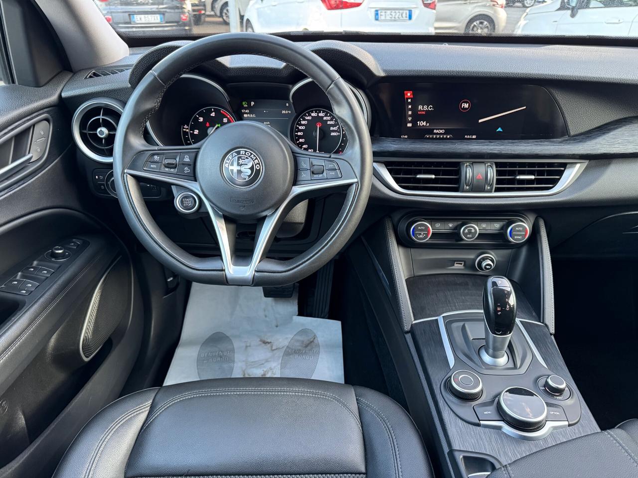 Alfa Romeo Stelvio 2.2 Turbodiesel 210 CV AT8 Q4 Super