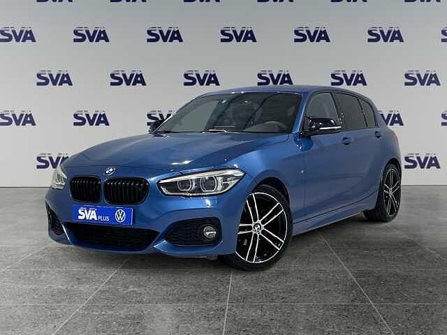 BMW 118 5-porte 2.0D 150CV Autom. Msport