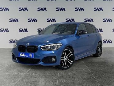 BMW 118 5-porte 2.0D 150CV Autom. Msport