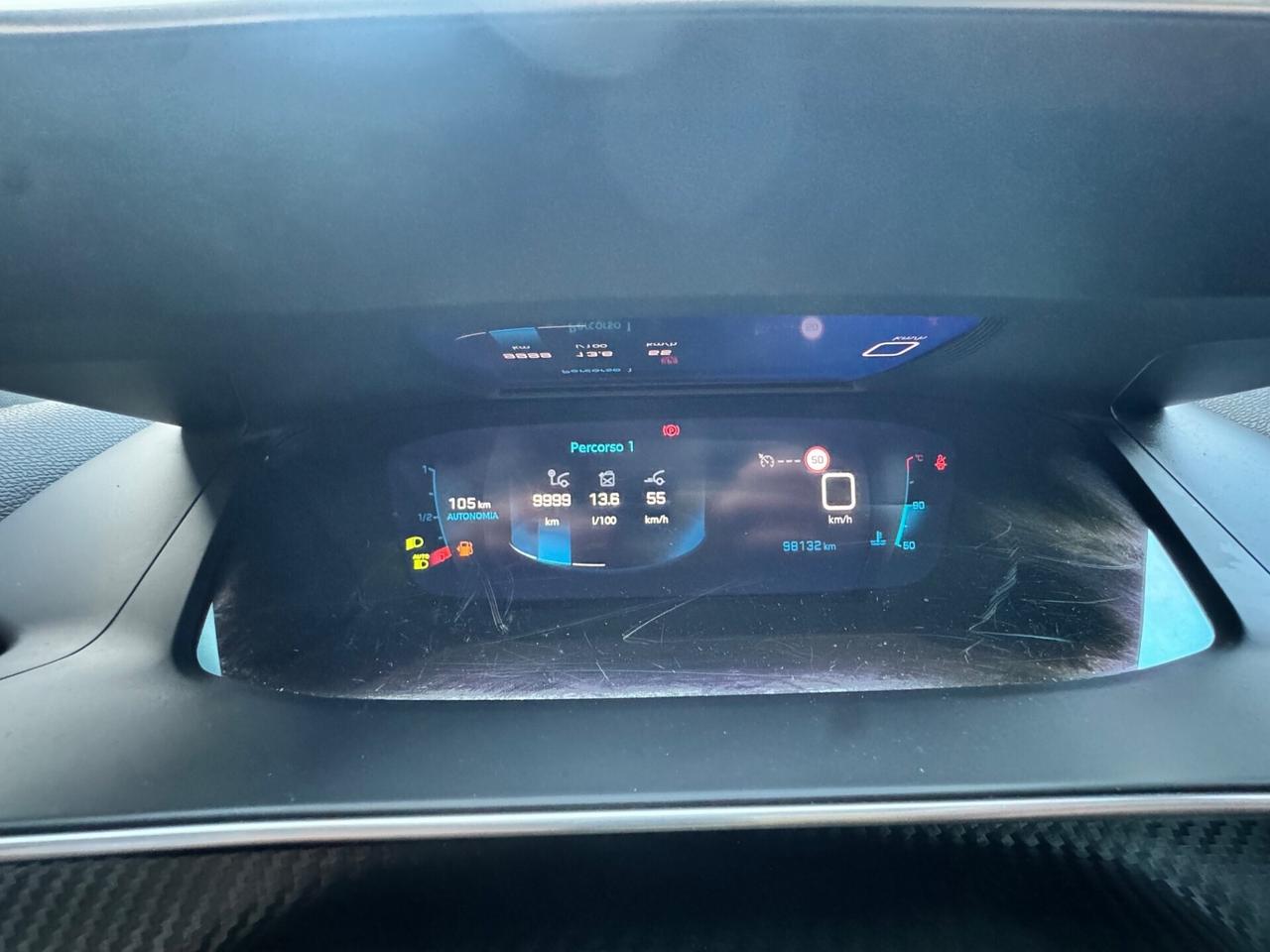 Peugeot 2008 HDi GTline Tetto Retroc Catelletto 8