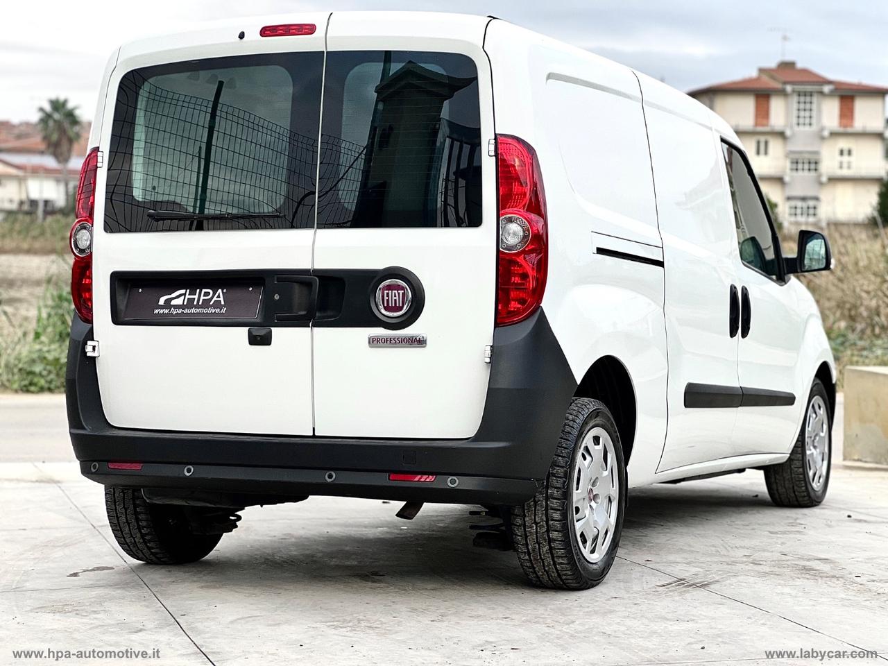 FIAT Doblò 1.6 MJT 120CV MAXI 3 POSTI CLIMA NAVI RETROCAMERA SENSORI EURO 6