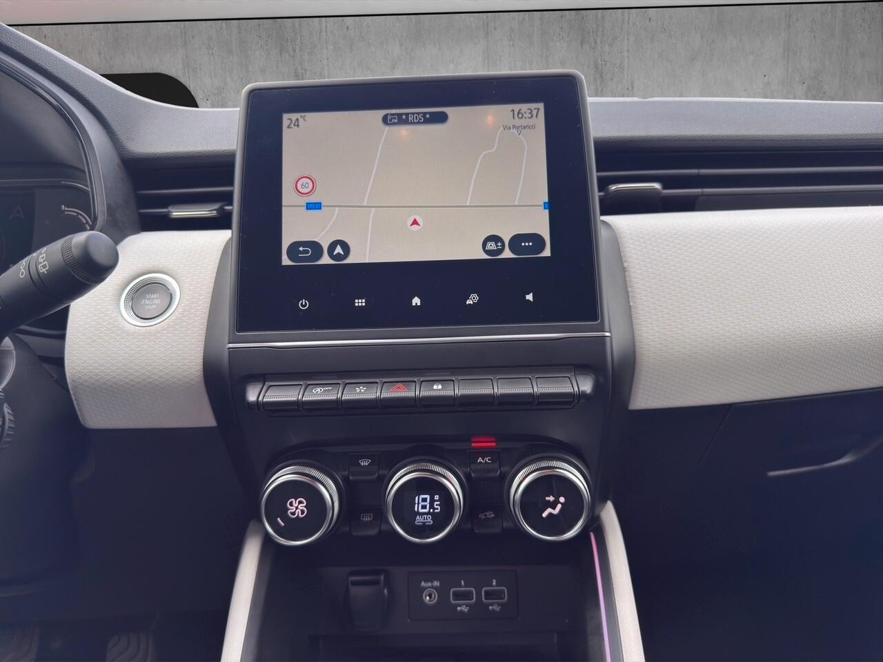 Renault Clio TCe 100 CV GPL 5 porte Techno